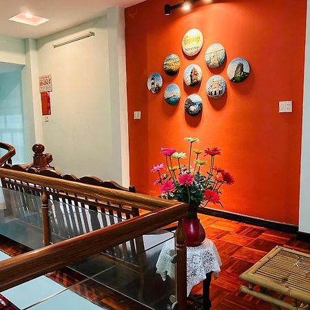Nang Homestay Tuy Hoa Extérieur photo