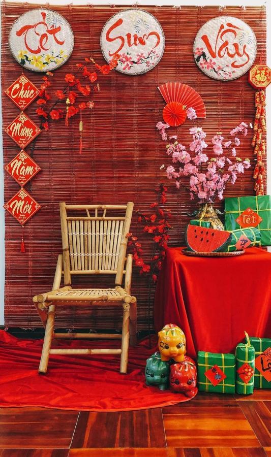 Nang Homestay Tuy Hoa Extérieur photo