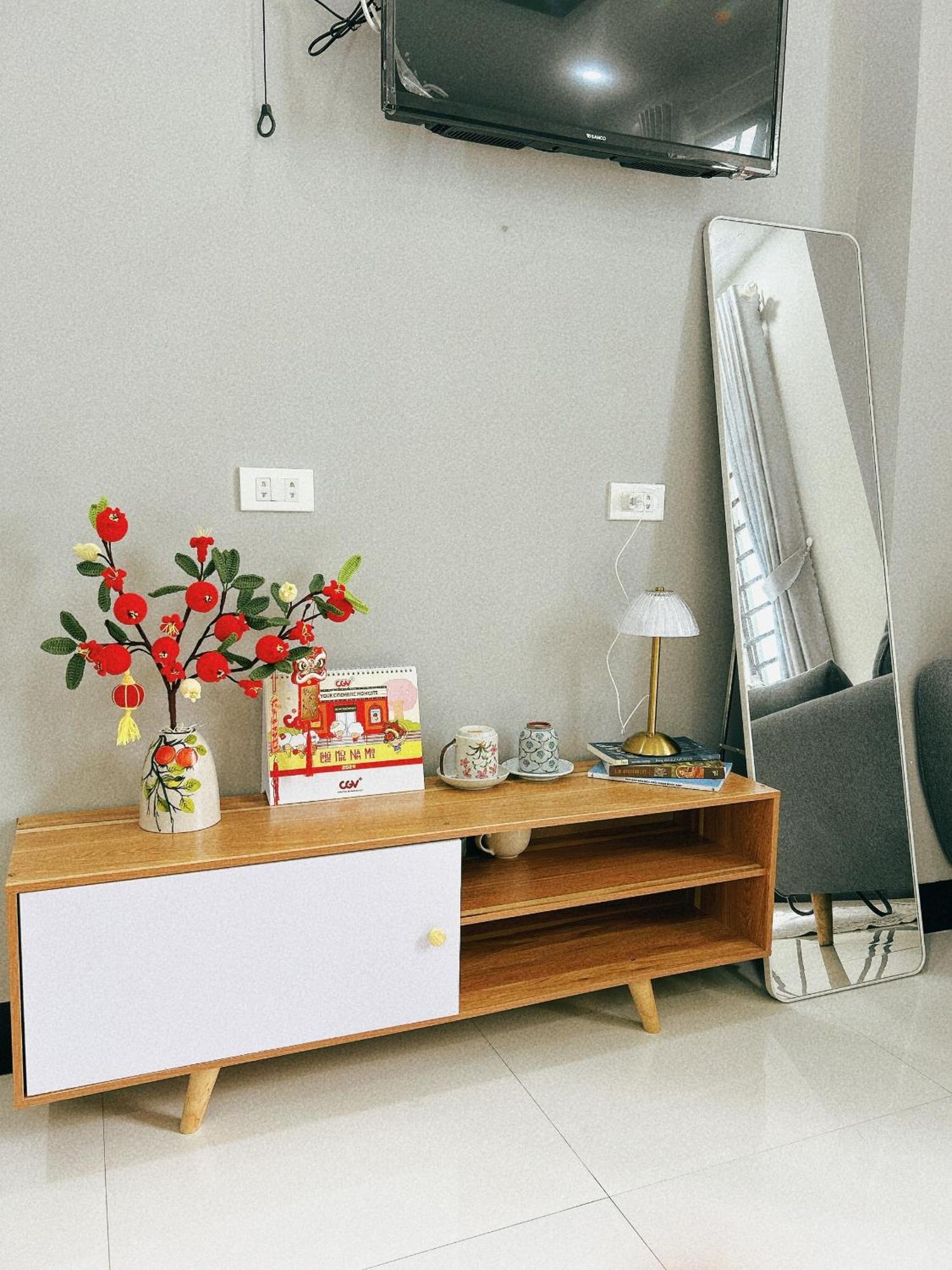 Nang Homestay Tuy Hoa Extérieur photo