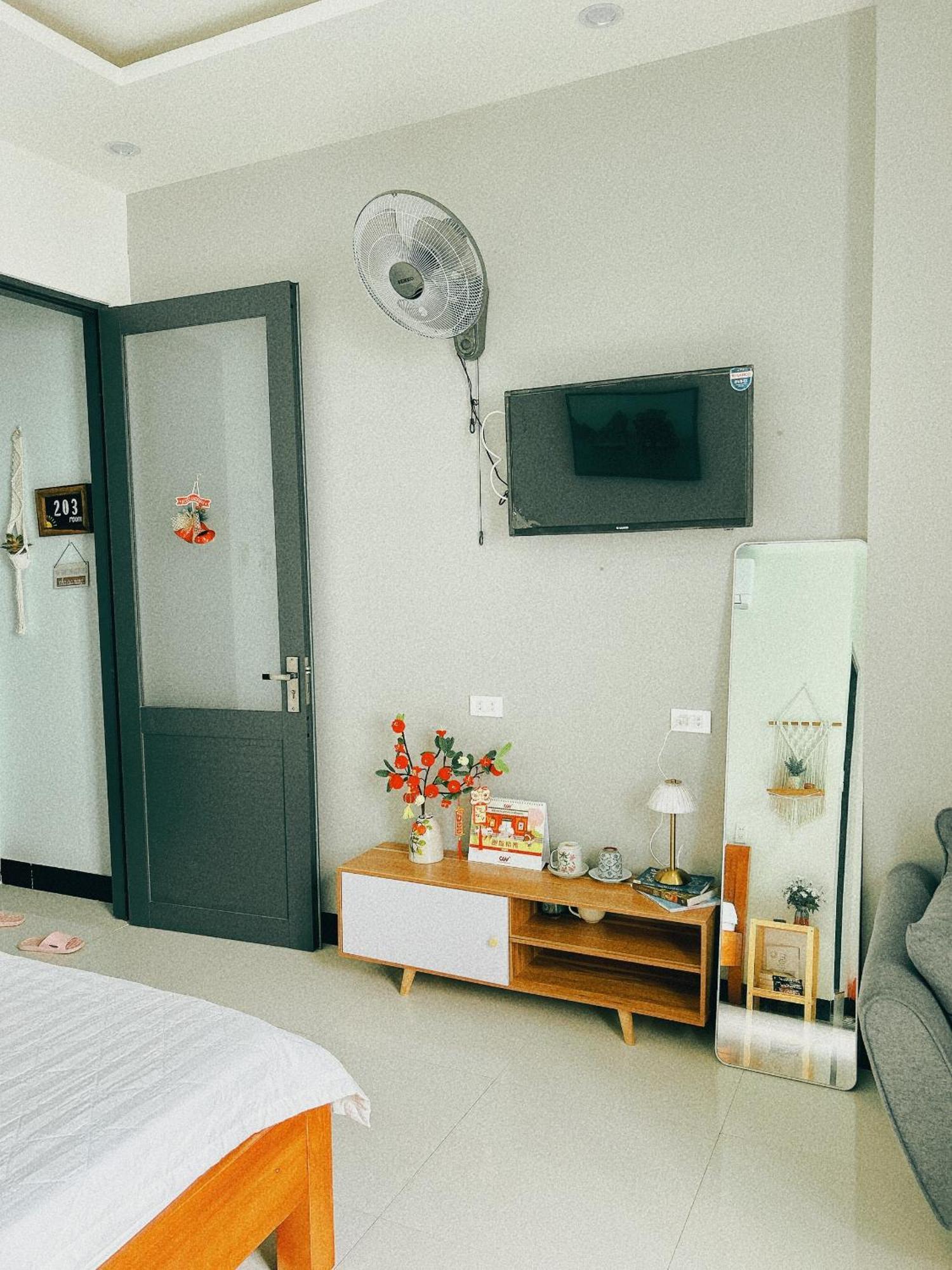 Nang Homestay Tuy Hoa Extérieur photo