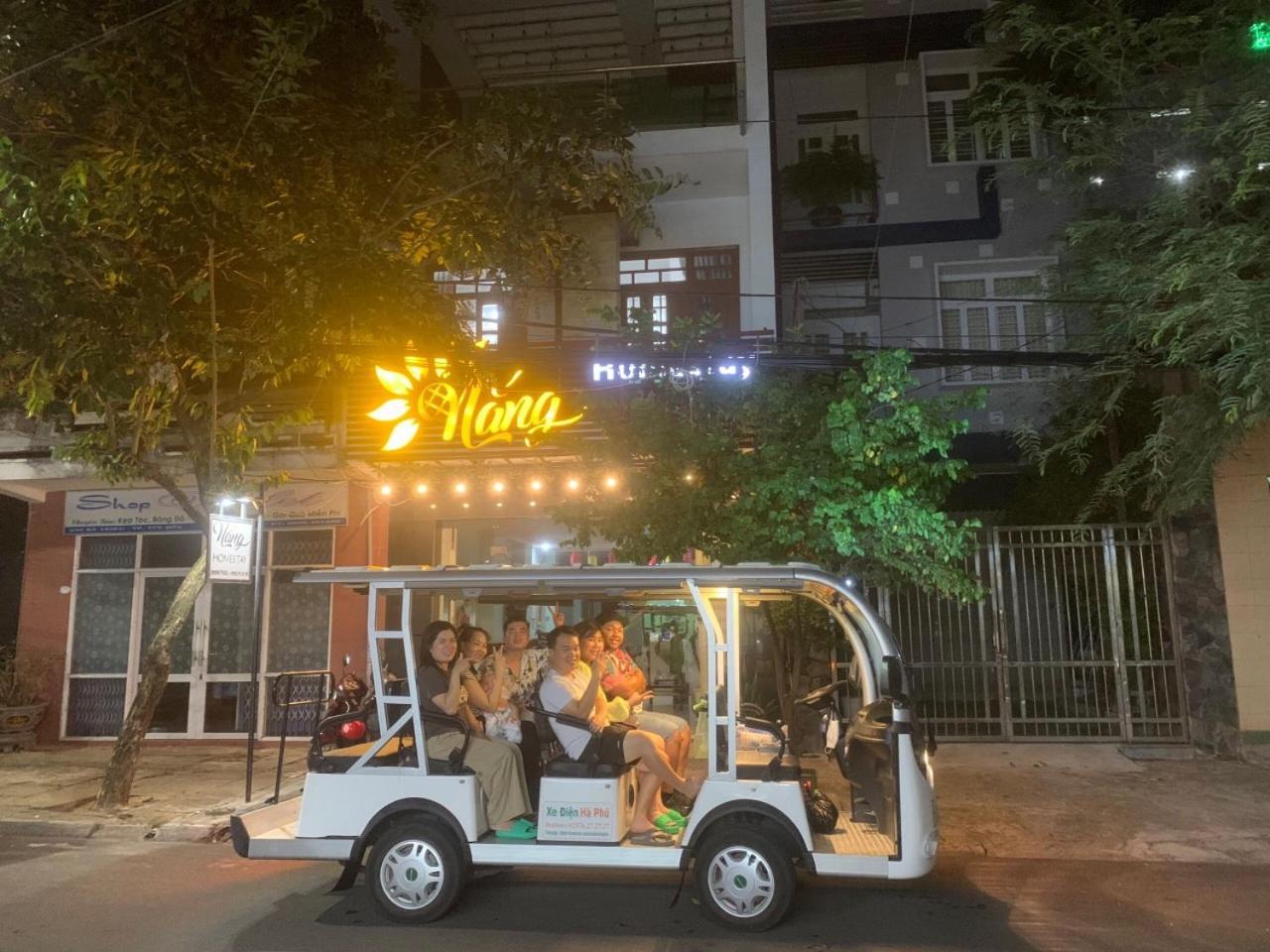Nang Homestay Tuy Hoa Extérieur photo