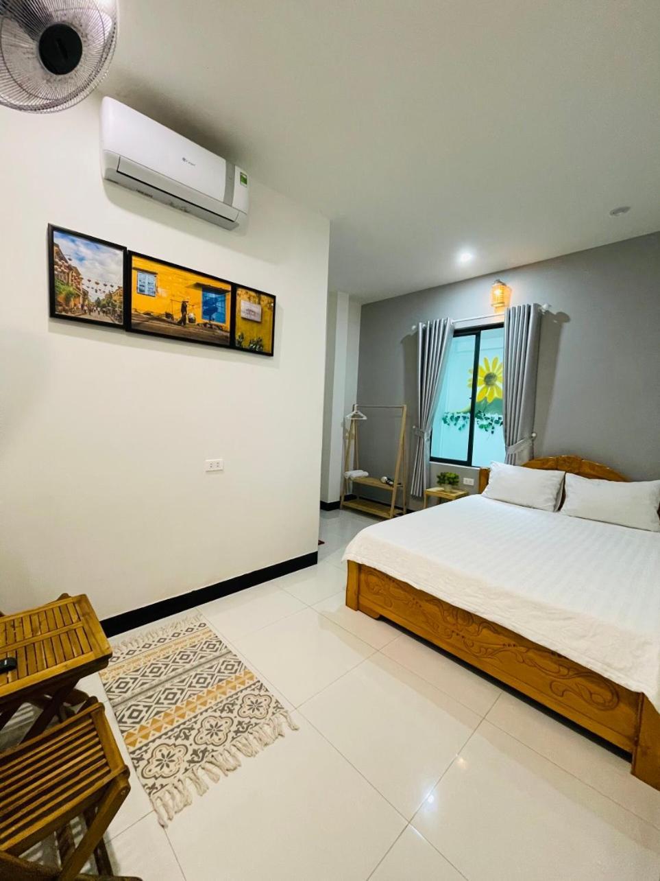Nang Homestay Tuy Hoa Extérieur photo