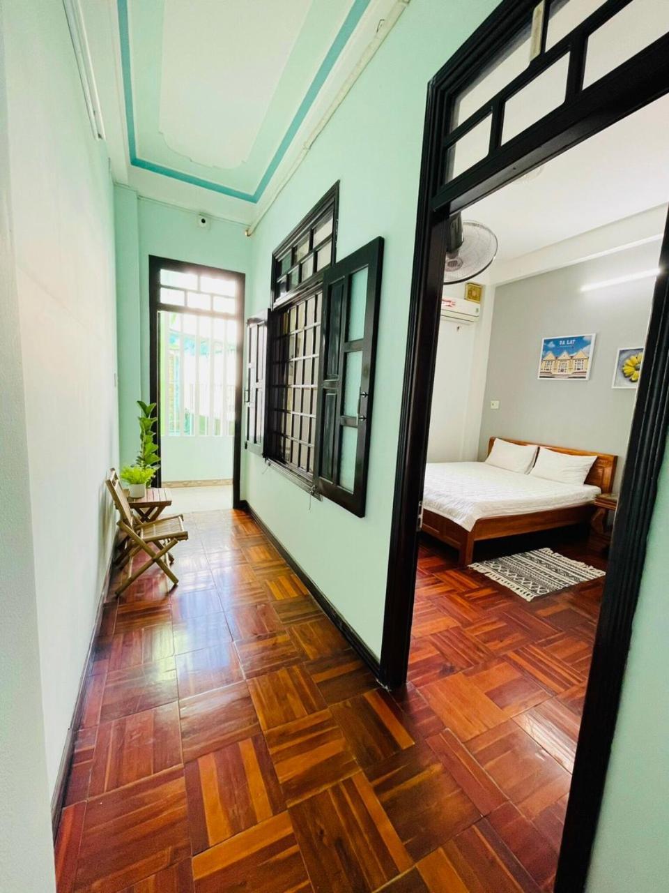 Nang Homestay Tuy Hoa Extérieur photo