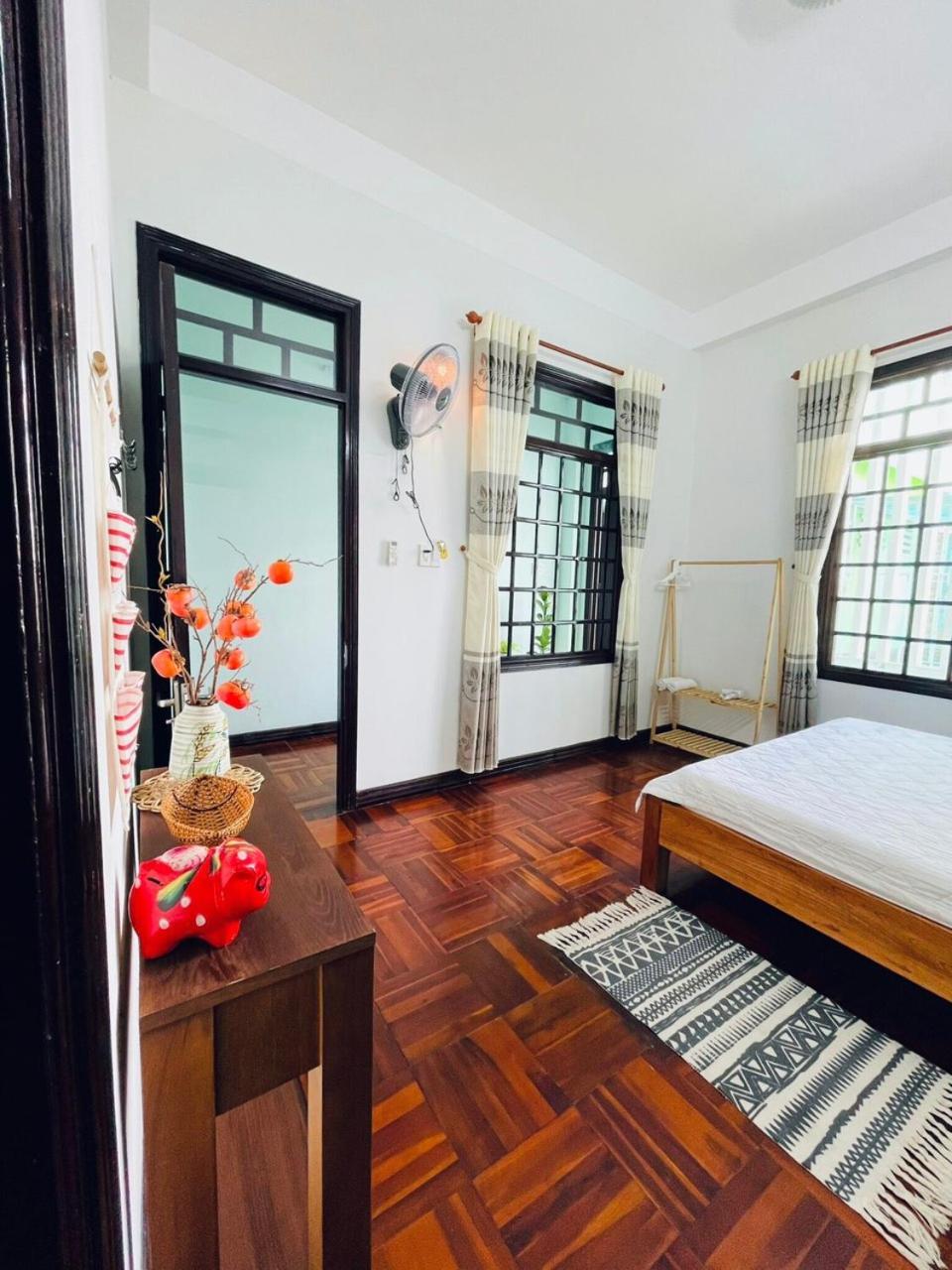 Nang Homestay Tuy Hoa Extérieur photo