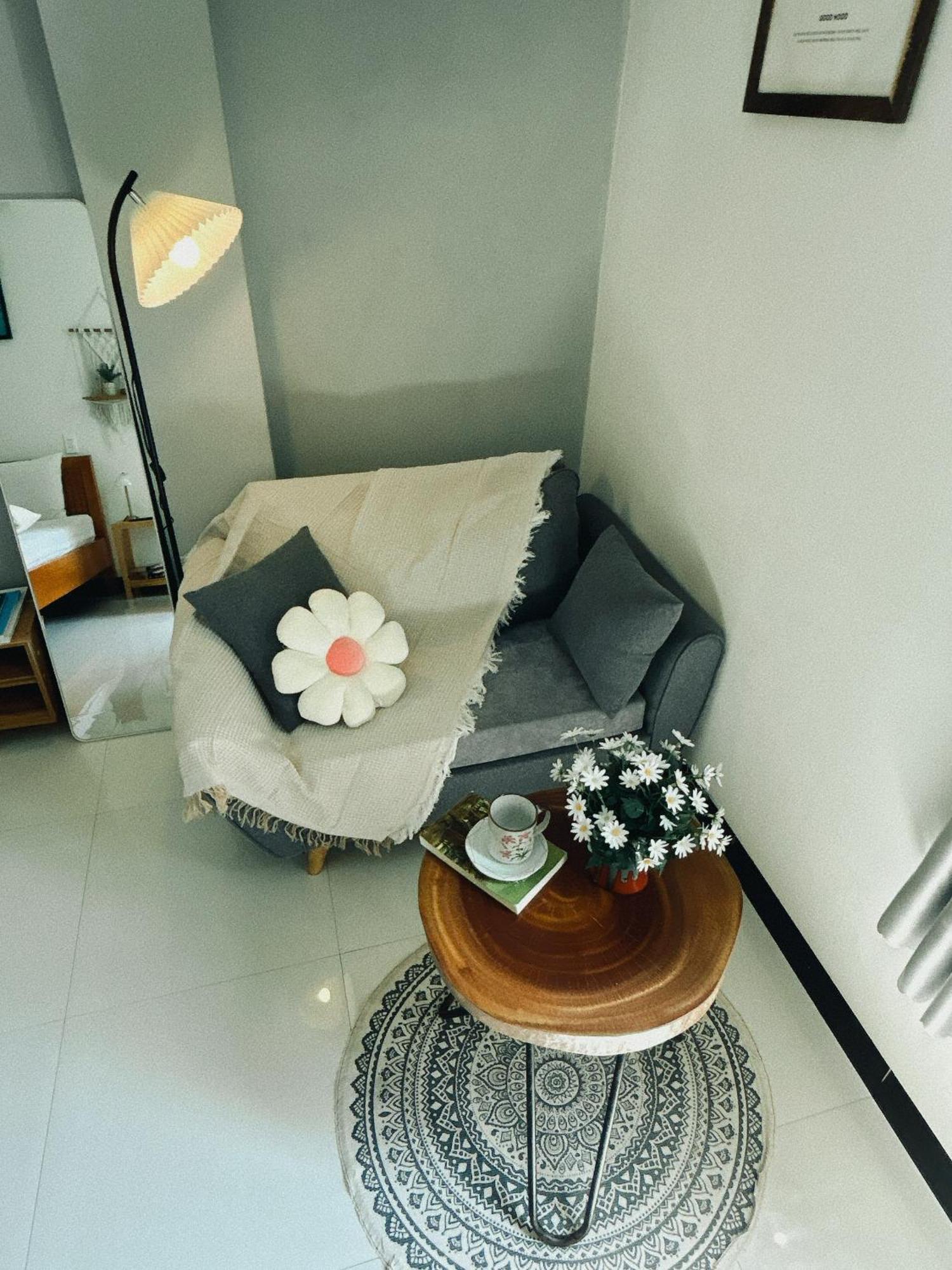 Nang Homestay Tuy Hoa Extérieur photo