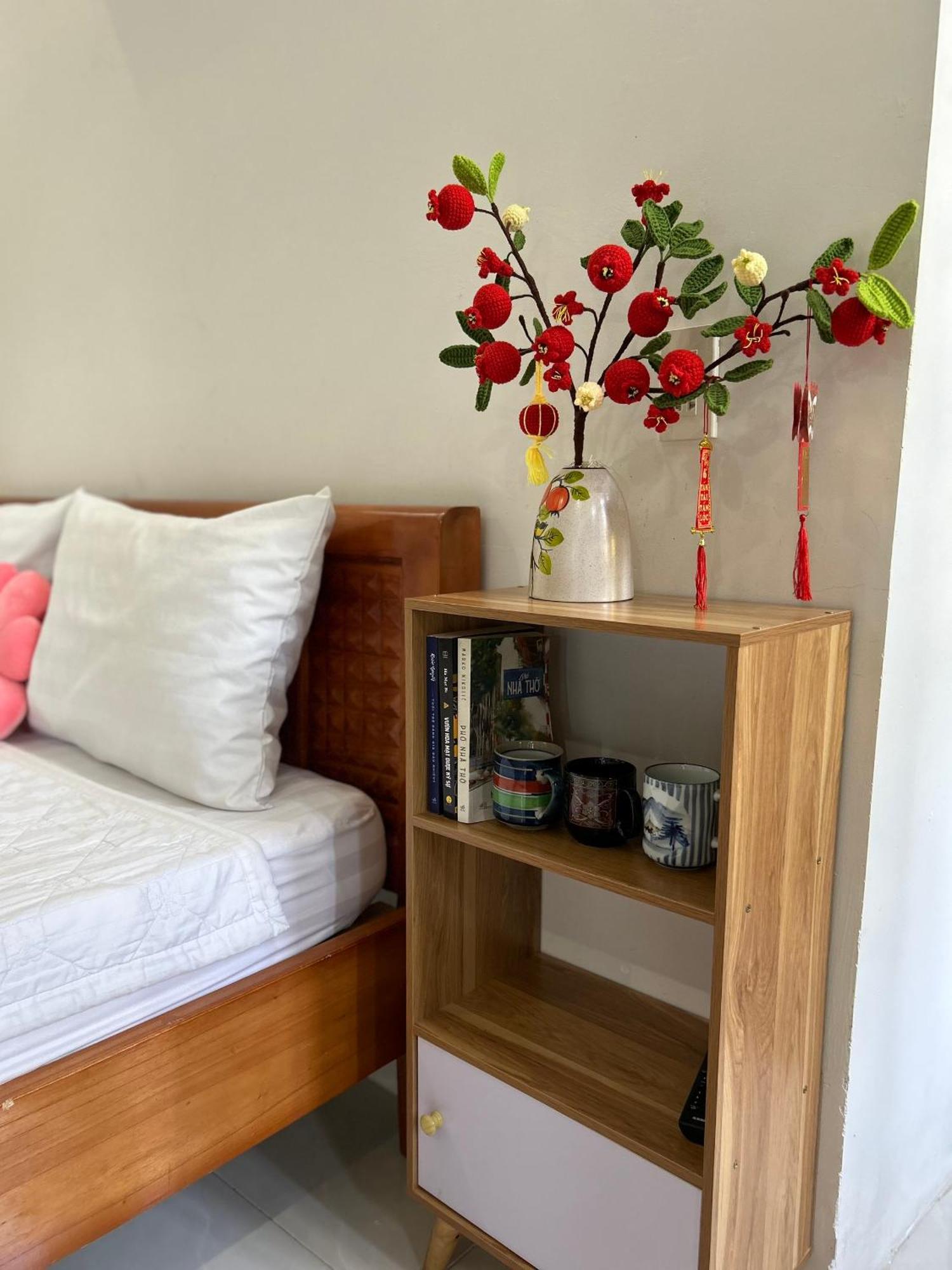 Nang Homestay Tuy Hoa Extérieur photo