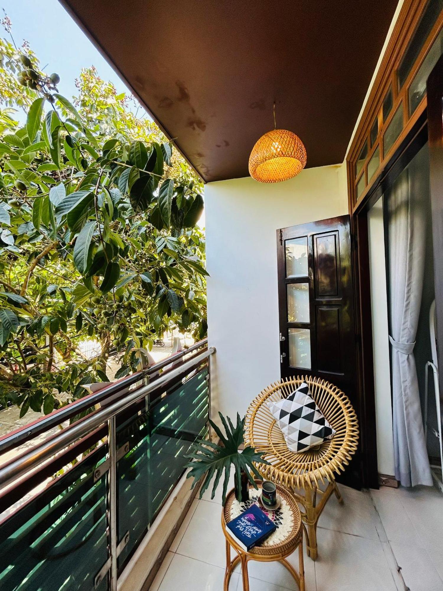 Nang Homestay Tuy Hoa Extérieur photo