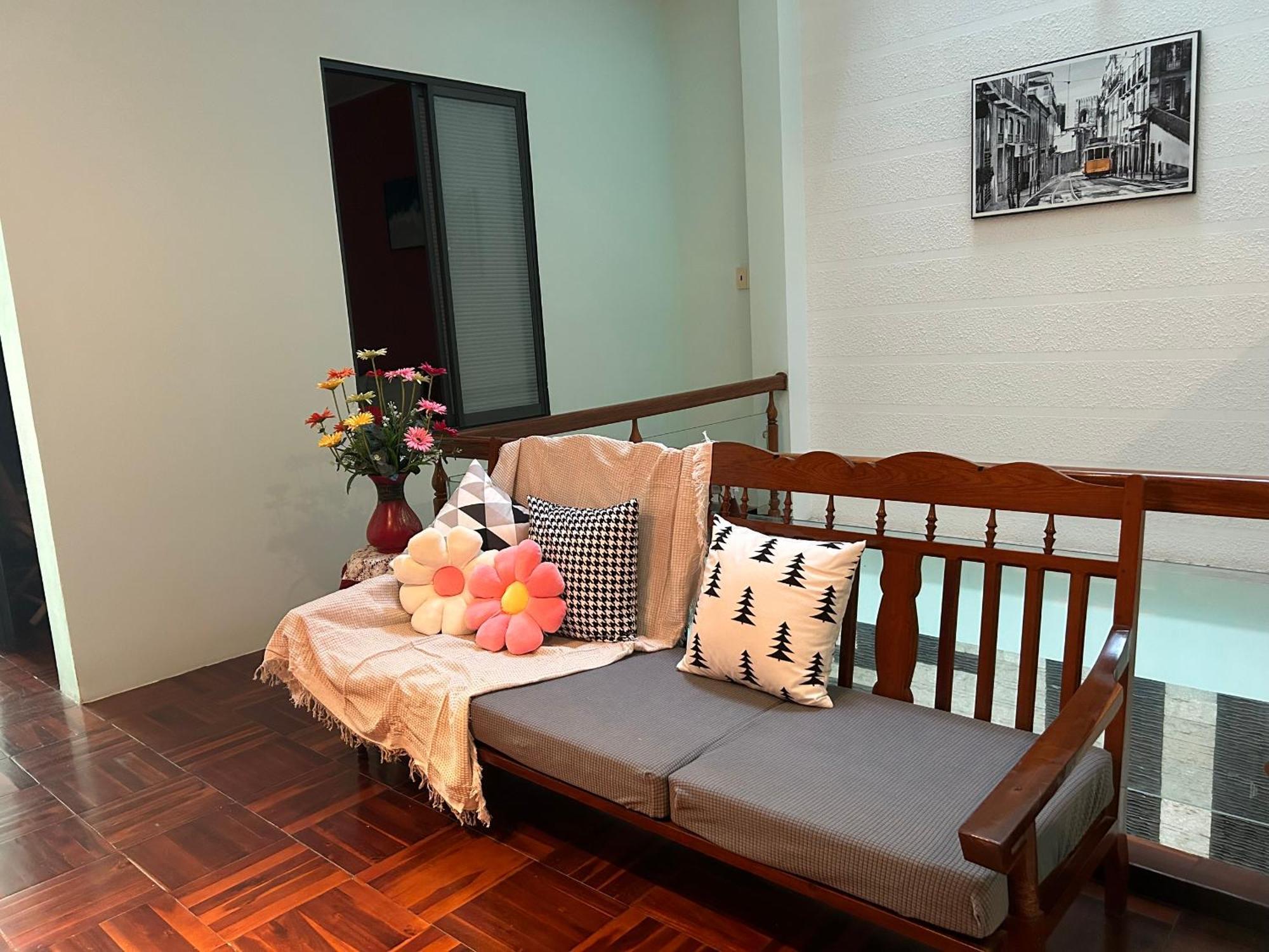 Nang Homestay Tuy Hoa Extérieur photo