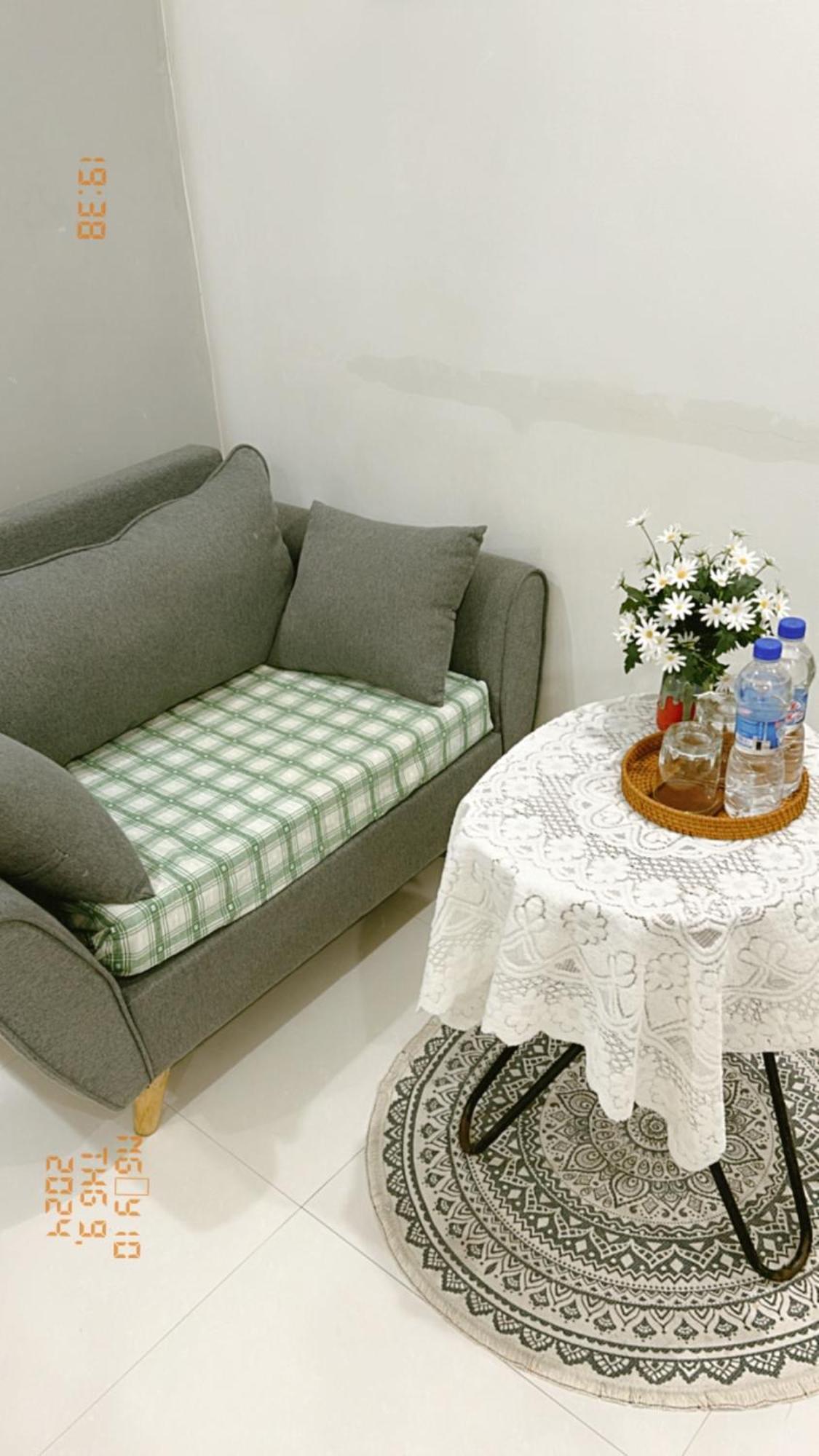 Nang Homestay Tuy Hoa Extérieur photo