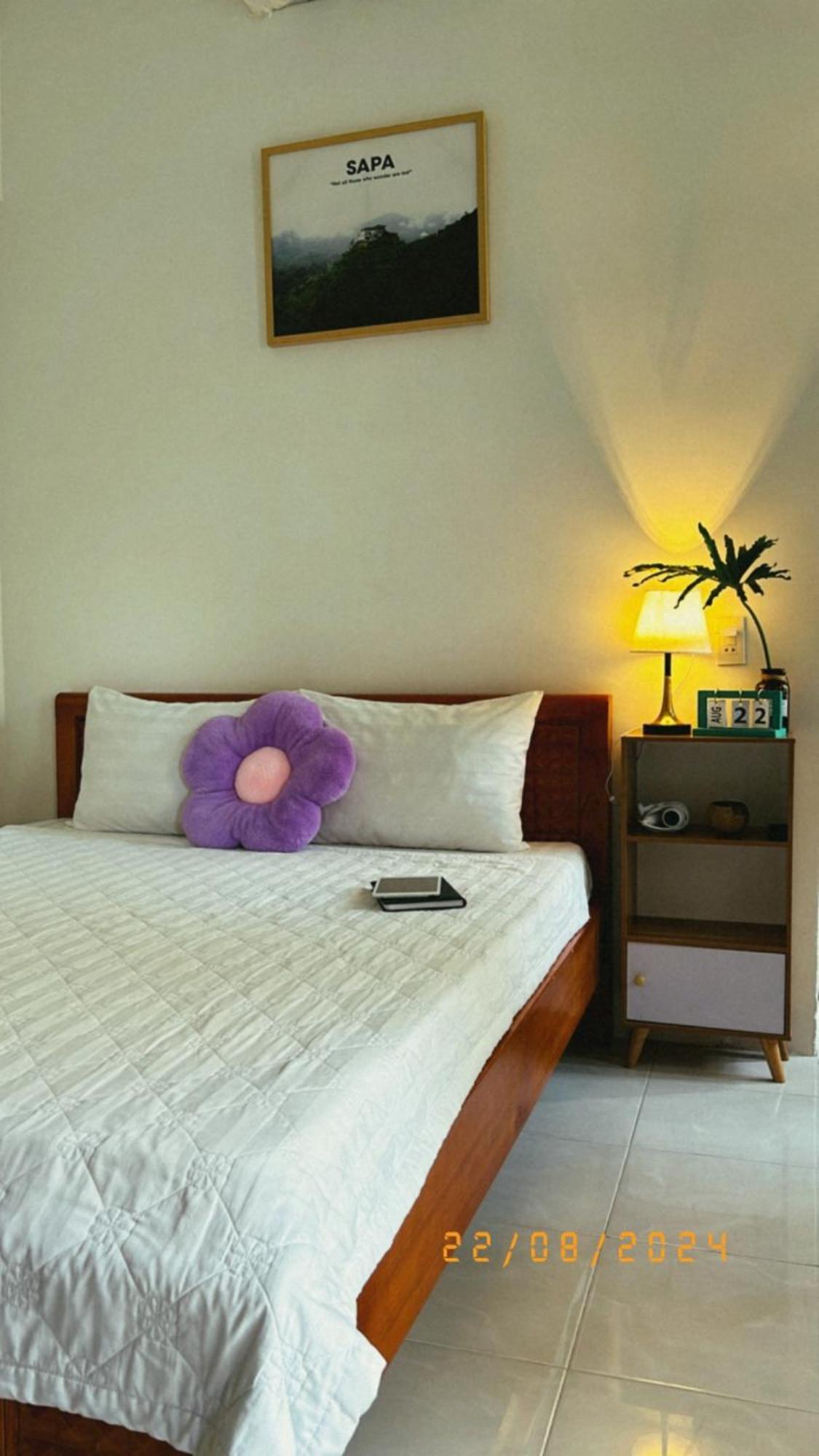Nang Homestay Tuy Hoa Extérieur photo