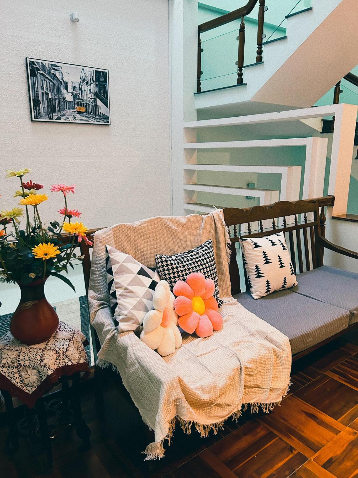 Nang Homestay Tuy Hoa Extérieur photo