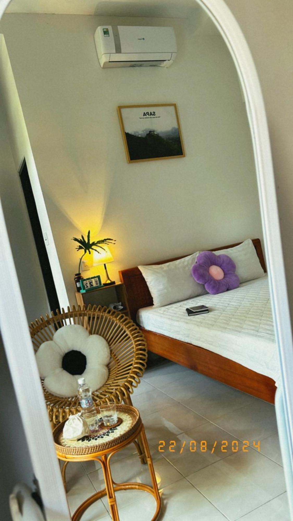 Nang Homestay Tuy Hoa Extérieur photo