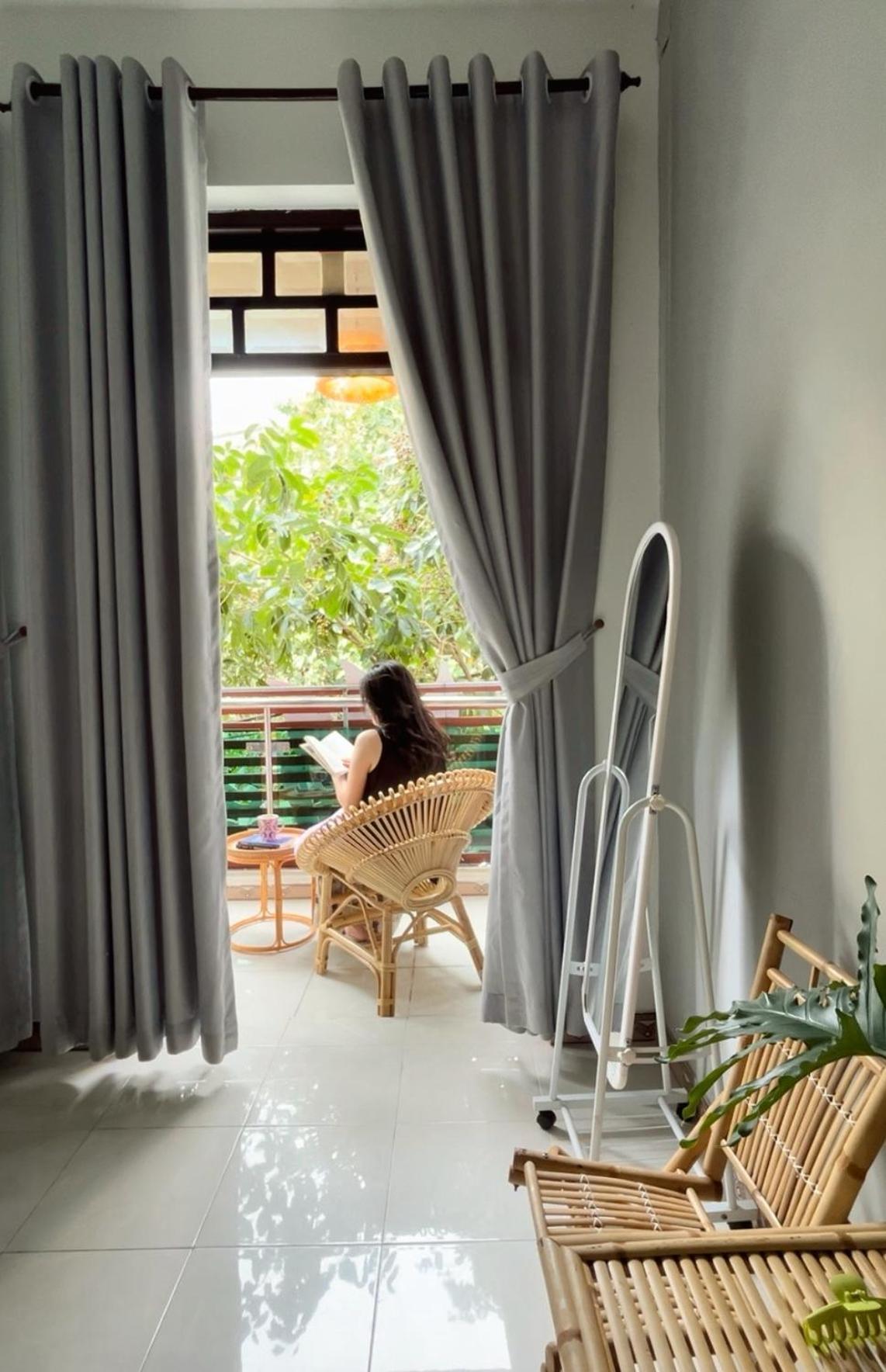Nang Homestay Tuy Hoa Extérieur photo