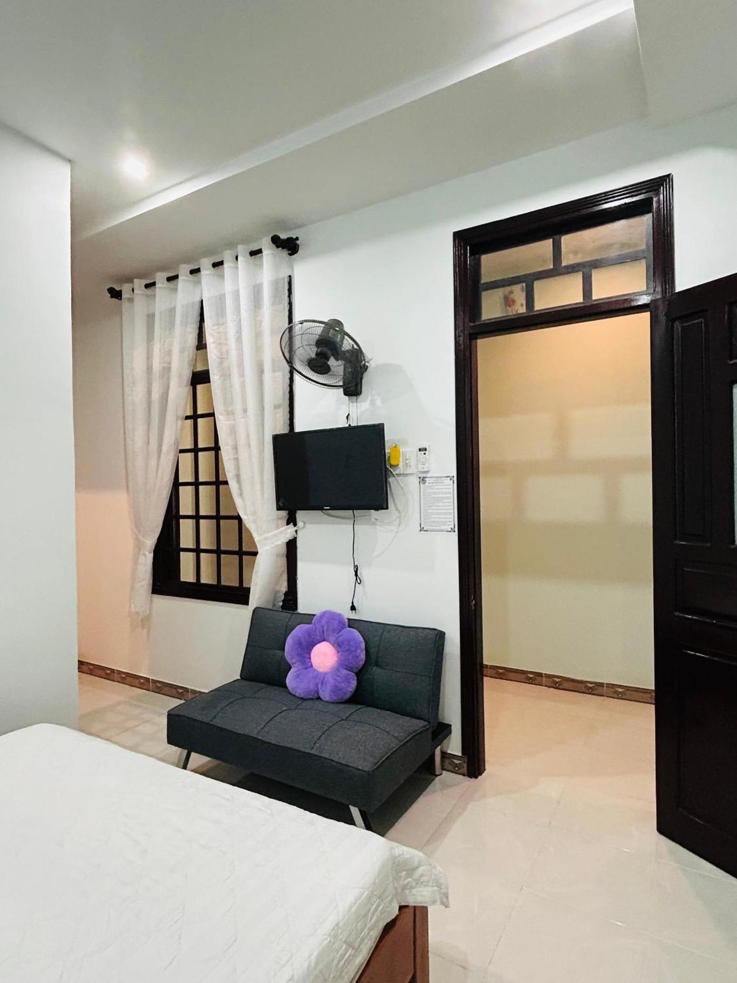 Nang Homestay Tuy Hoa Extérieur photo