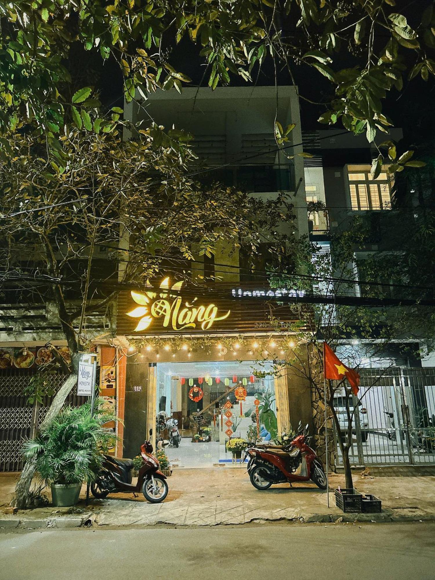 Nang Homestay Tuy Hoa Extérieur photo