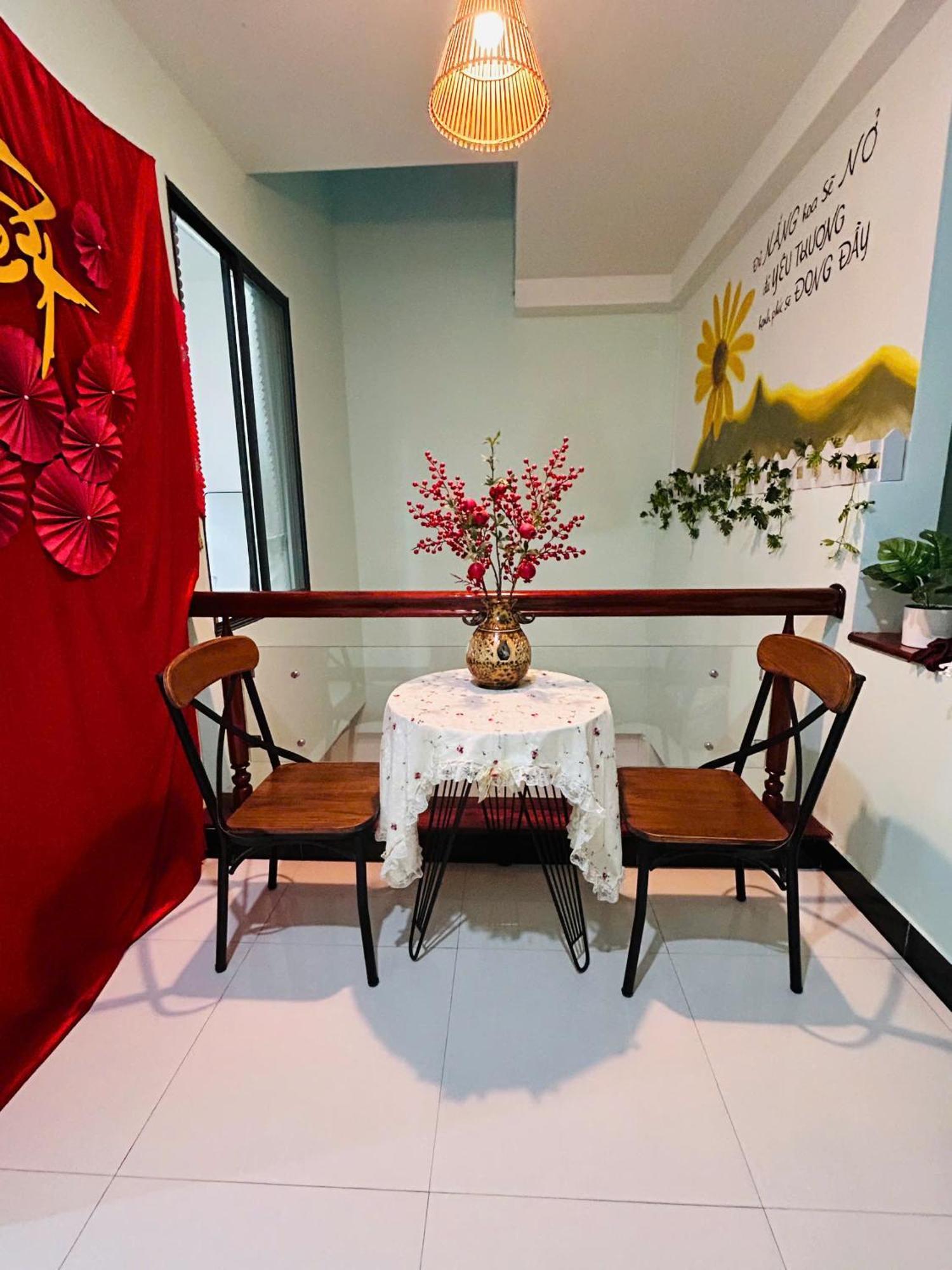 Nang Homestay Tuy Hoa Extérieur photo
