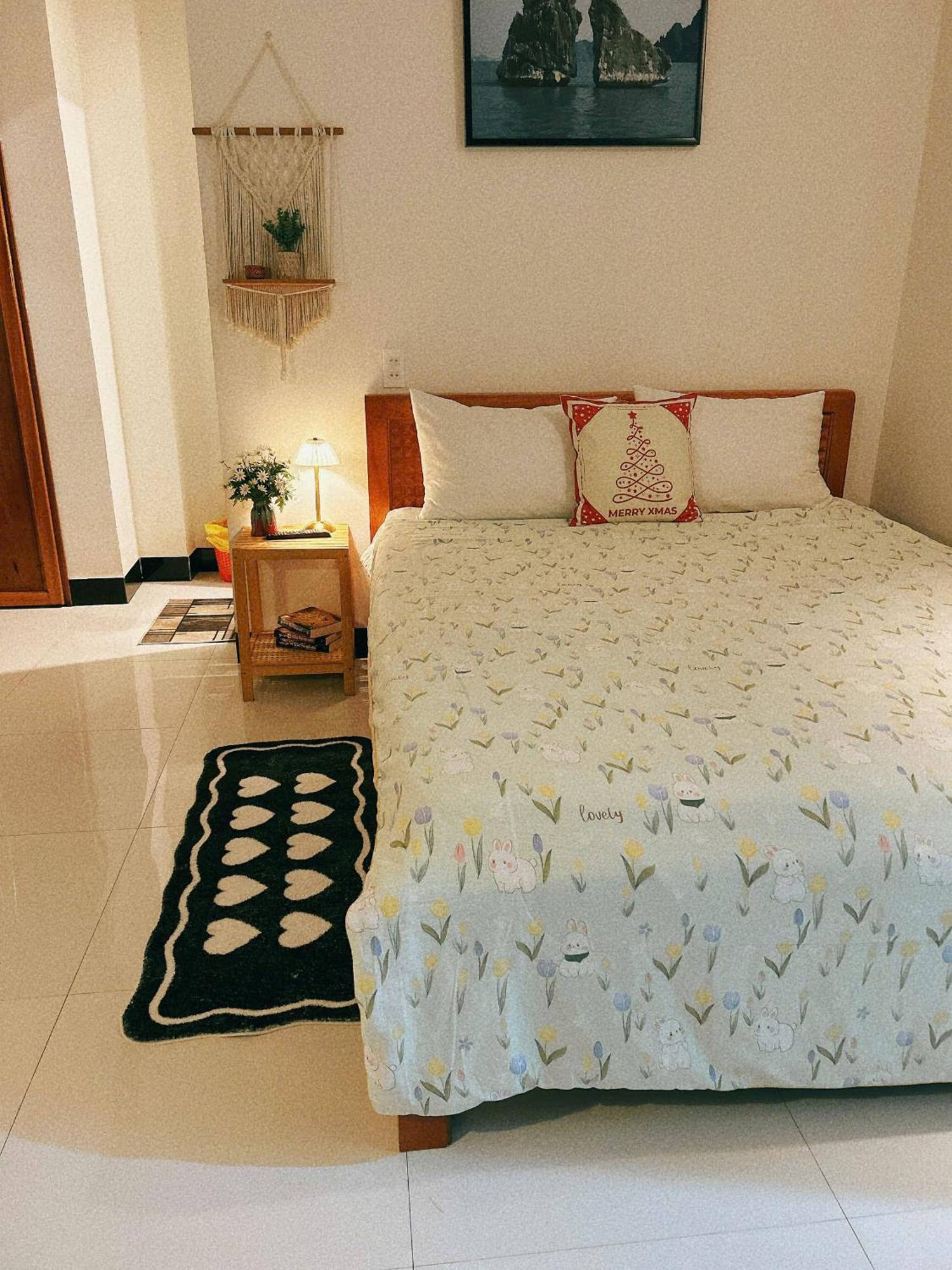 Nang Homestay Tuy Hoa Extérieur photo