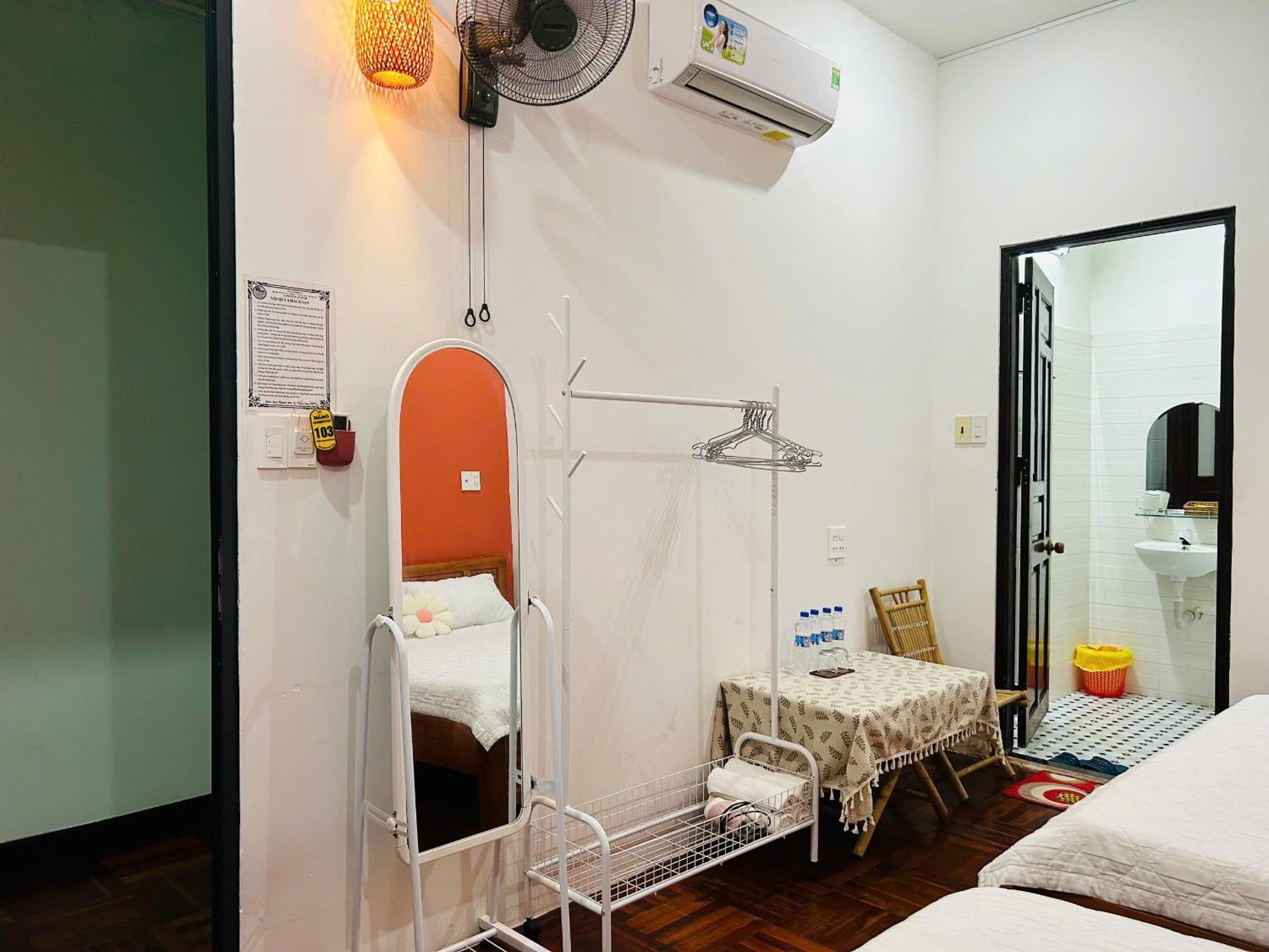 Nang Homestay Tuy Hoa Extérieur photo