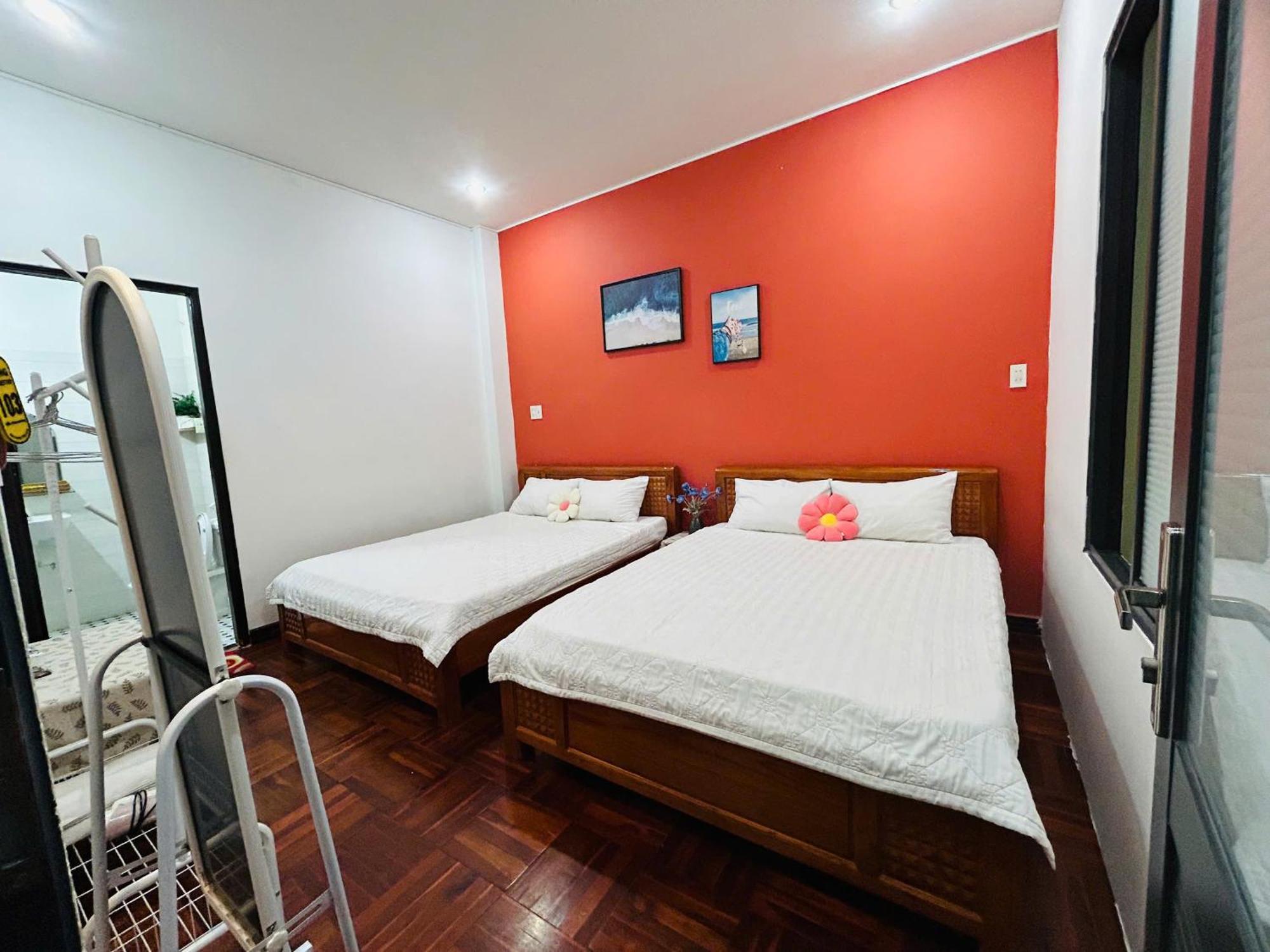 Nang Homestay Tuy Hoa Extérieur photo