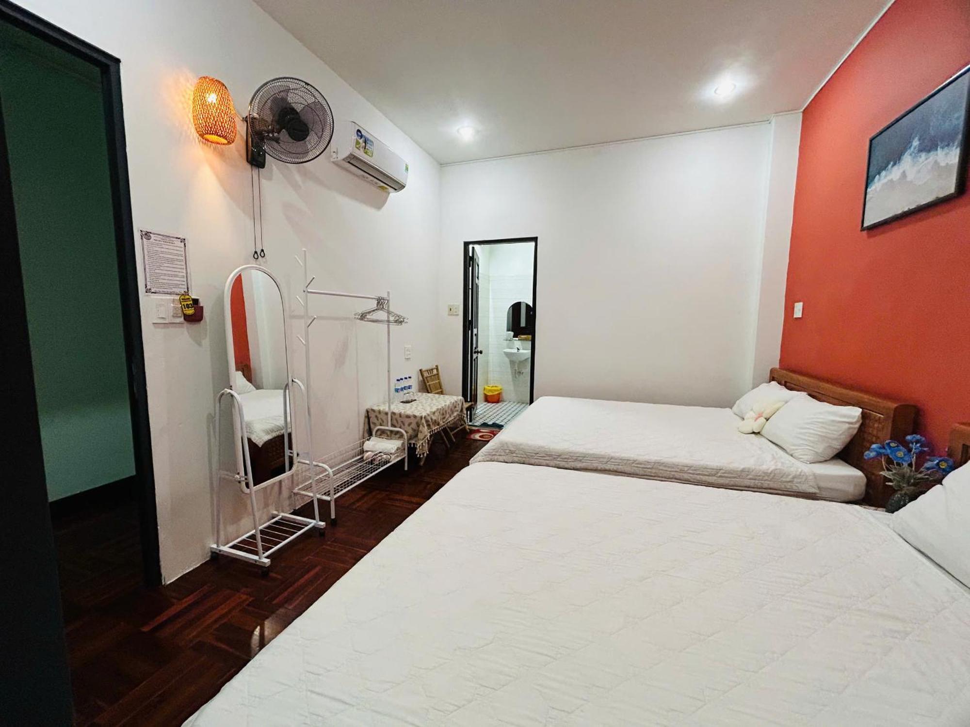 Nang Homestay Tuy Hoa Extérieur photo