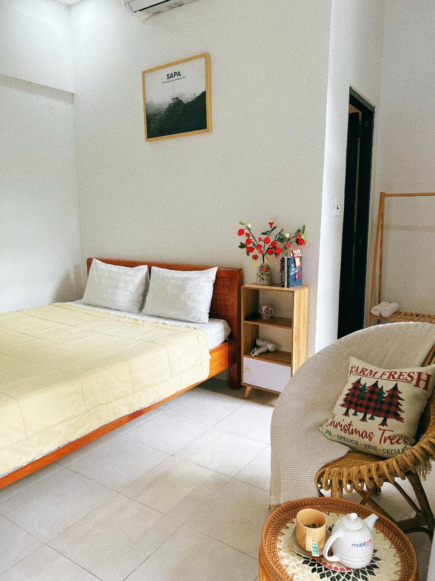 Nang Homestay Tuy Hoa Extérieur photo