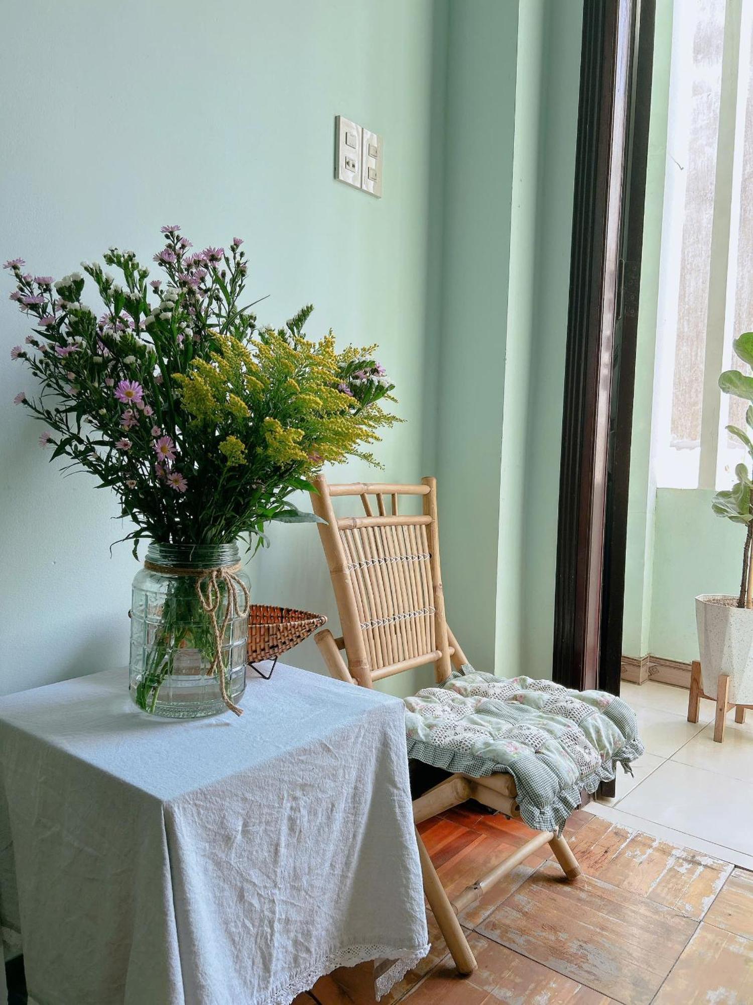 Nang Homestay Tuy Hoa Extérieur photo