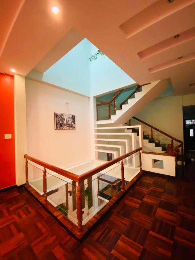 Nang Homestay Tuy Hoa Extérieur photo