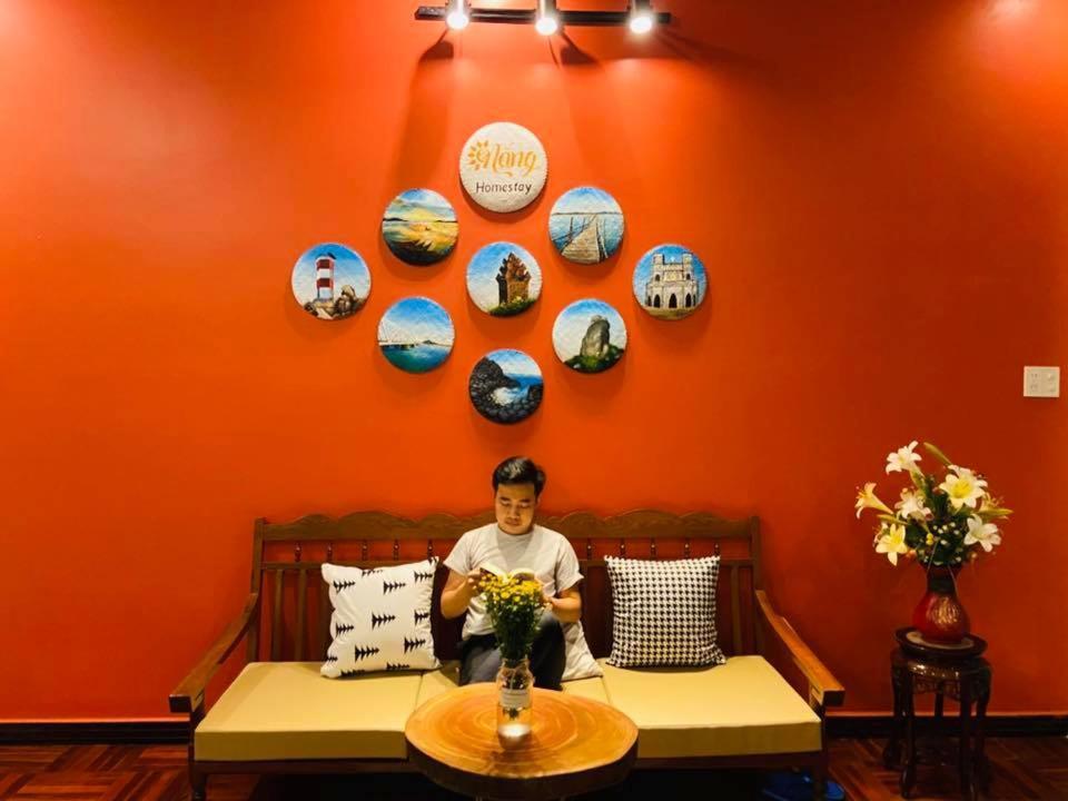 Nang Homestay Tuy Hoa Extérieur photo