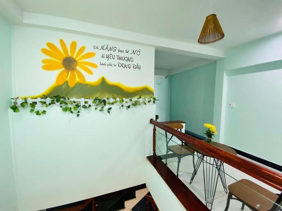 Nang Homestay Tuy Hoa Extérieur photo