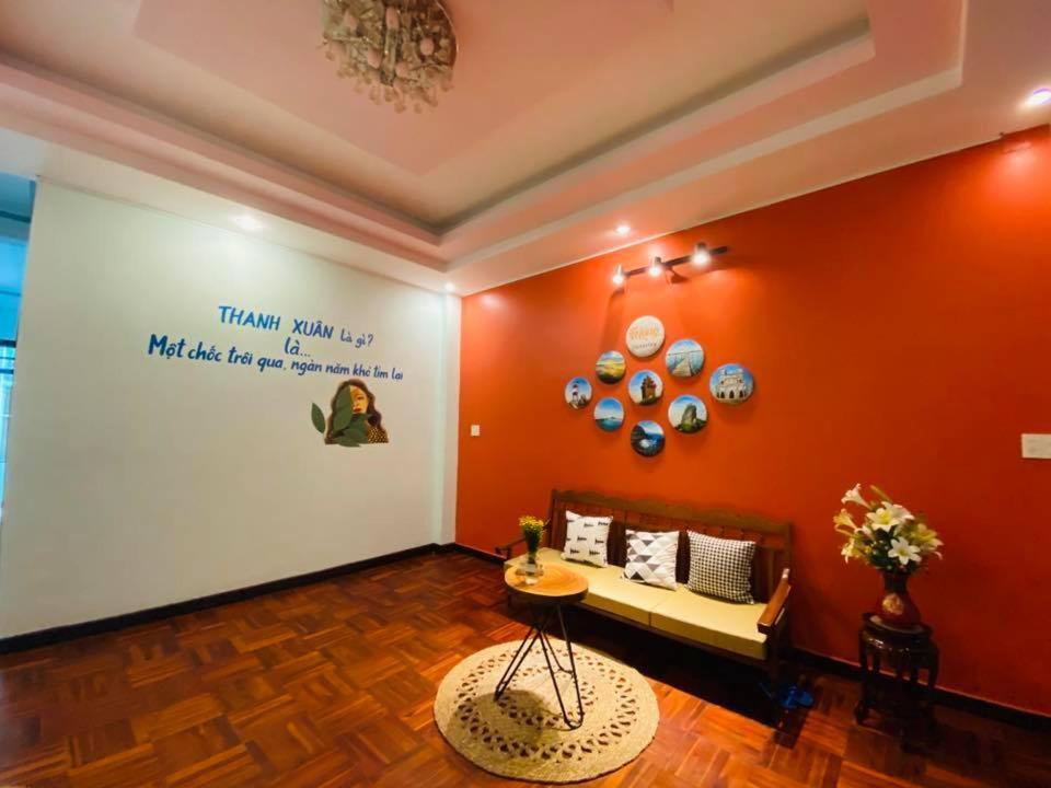 Nang Homestay Tuy Hoa Extérieur photo
